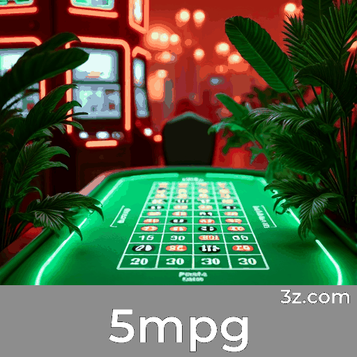 Descubra o 5mpg: Aplicativo de Jogos de Azar com Facilidade Móvel